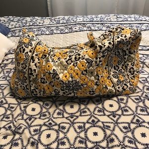 Vera Bradley weekend bag